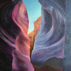 Antelope Canyon - Page, AZ